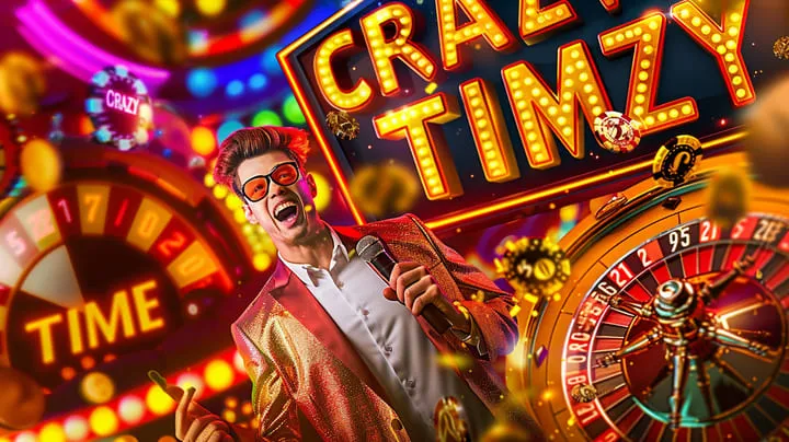 VM69 Crazy Time main bonus wheel