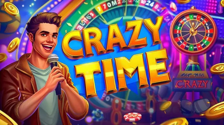 VM69 Crazy Time live feature moment