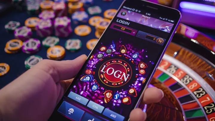 VM69 Login secure password form supporting email and mobile access VM69 Login secure password form